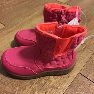 Pink osh kosh Boots
